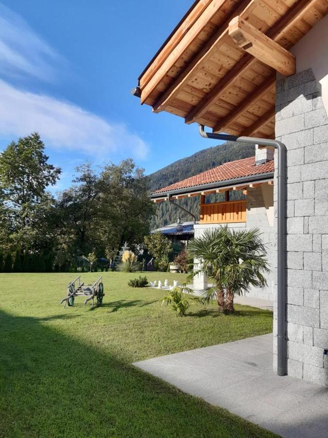 B&B Casa Il Sasso Pinzolo Exterior foto