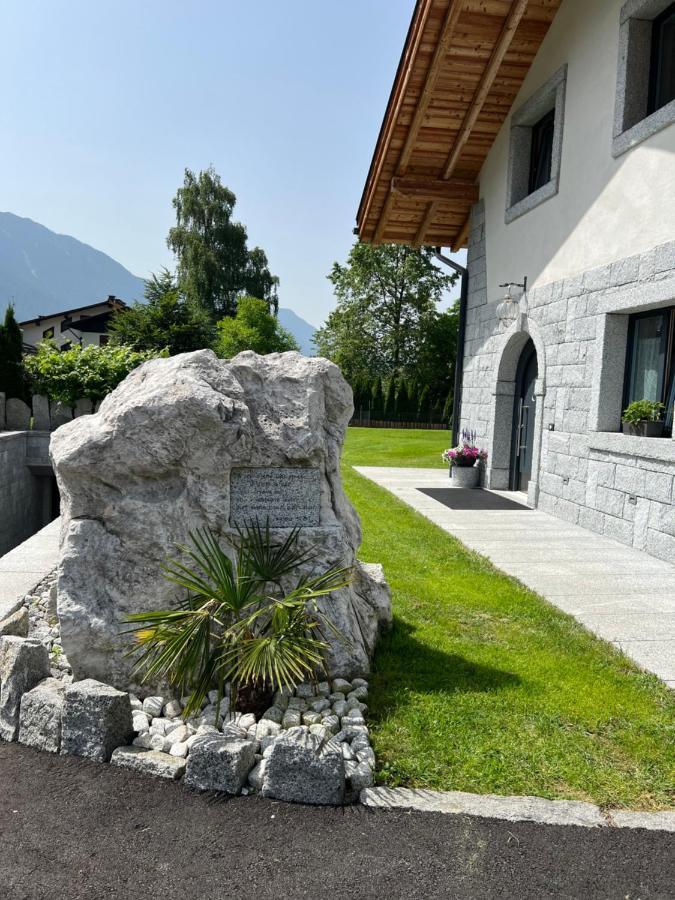 B&B Casa Il Sasso Pinzolo Exterior foto